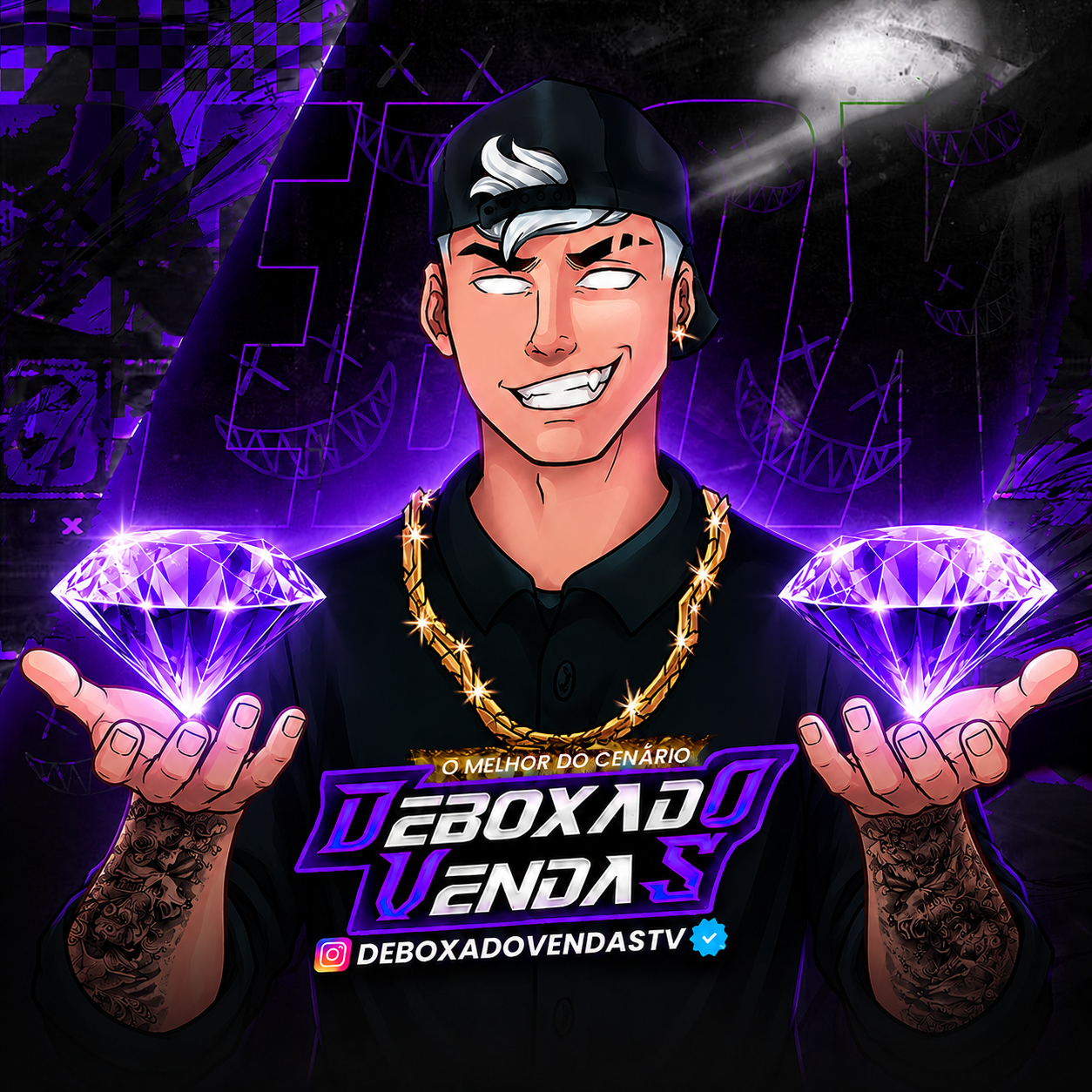 200 Diamantes